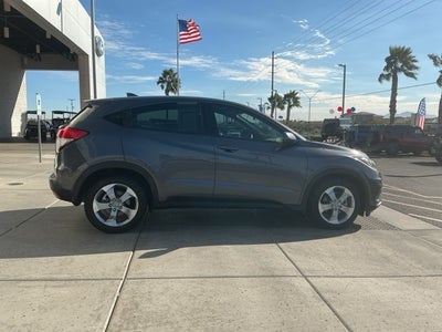 2019 Honda HR-V LX