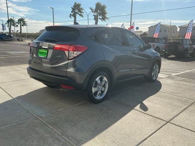 2019 Honda HR-V LX