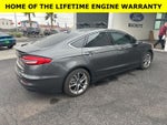 2020 Ford Fusion Hybrid Titanium