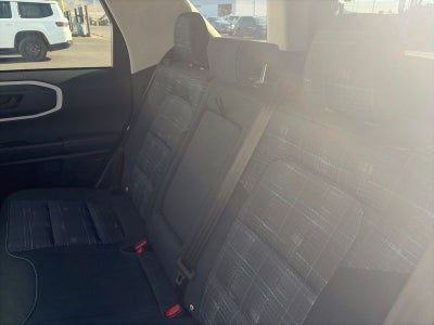 2023 Ford Bronco Sport Heritage