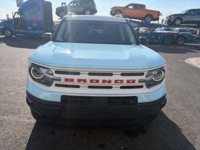 2023 Ford Bronco Sport Heritage