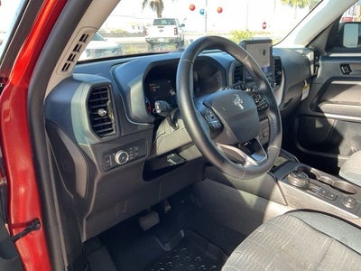 2024 Ford Bronco Sport Heritage