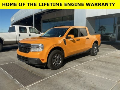 2022 Ford Maverick XLT