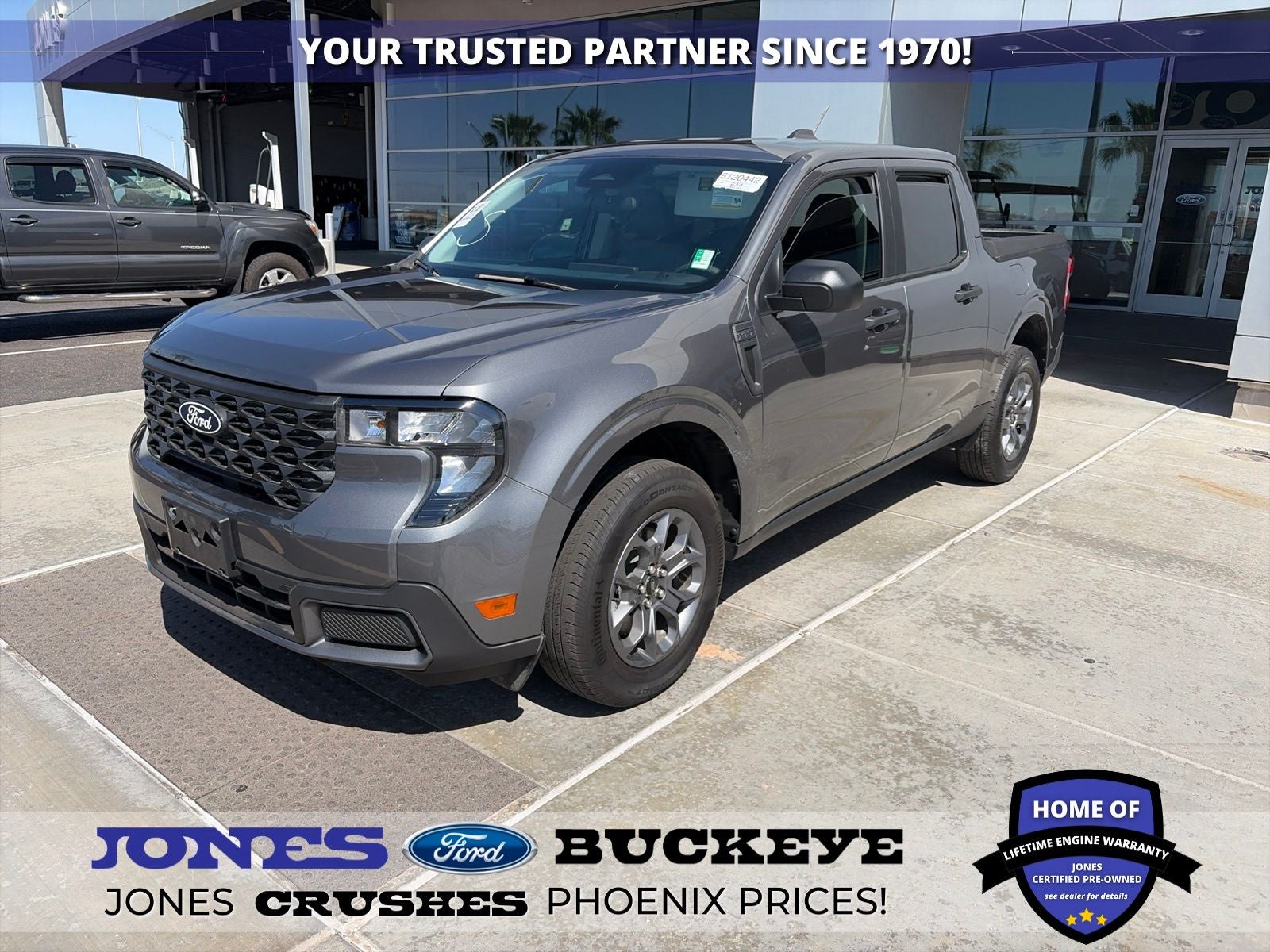 2025 Ford Maverick XLT