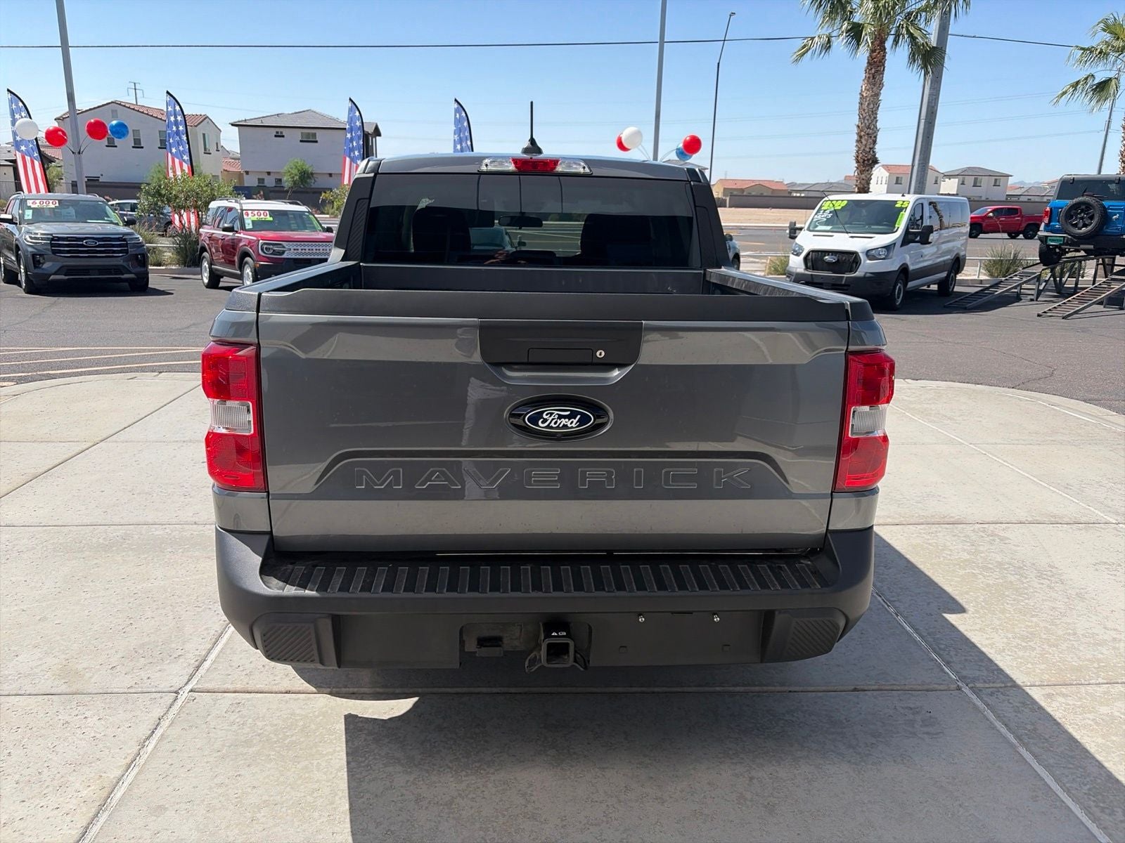 2025 Ford Maverick XLT