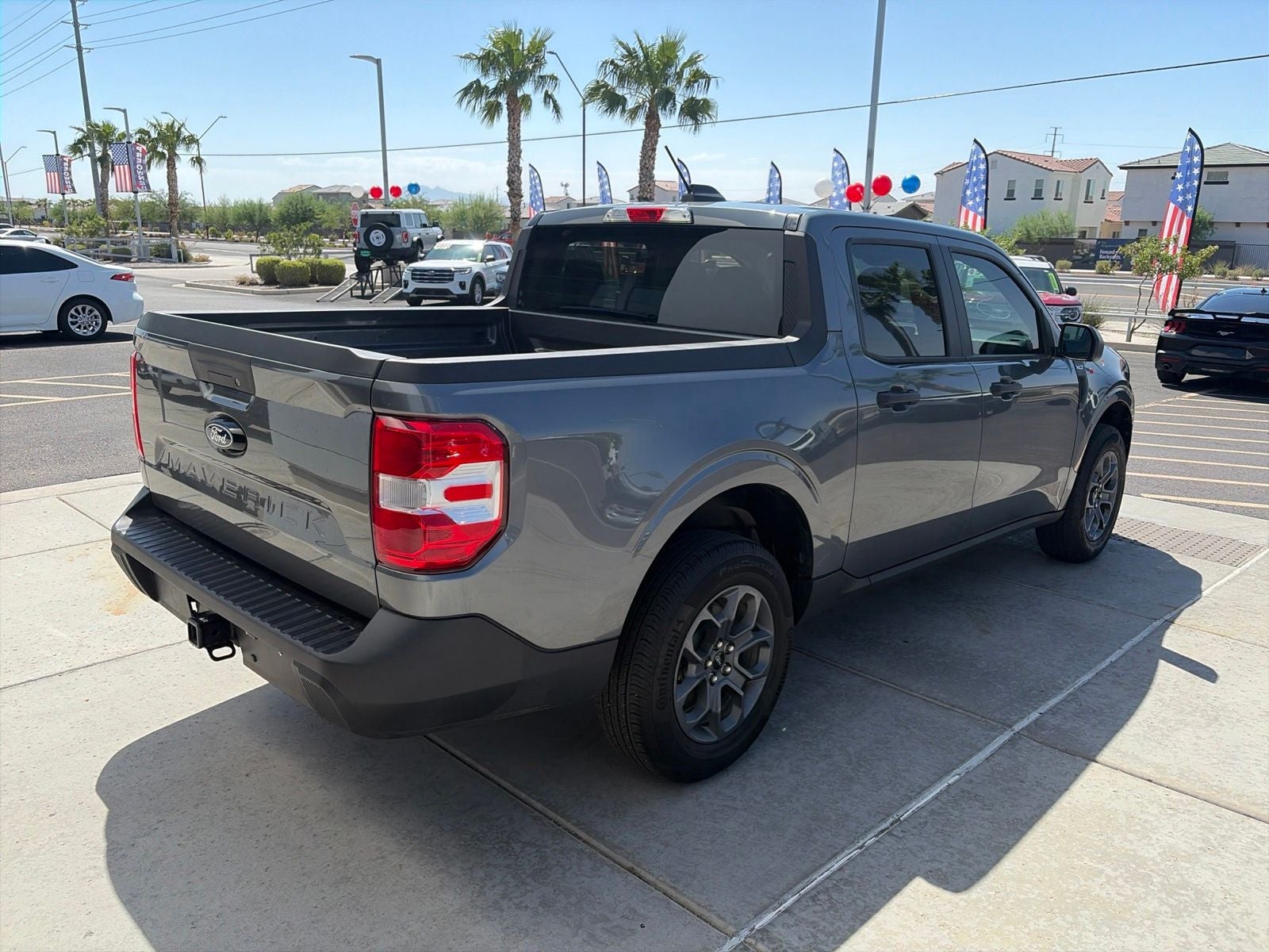 2025 Ford Maverick XLT