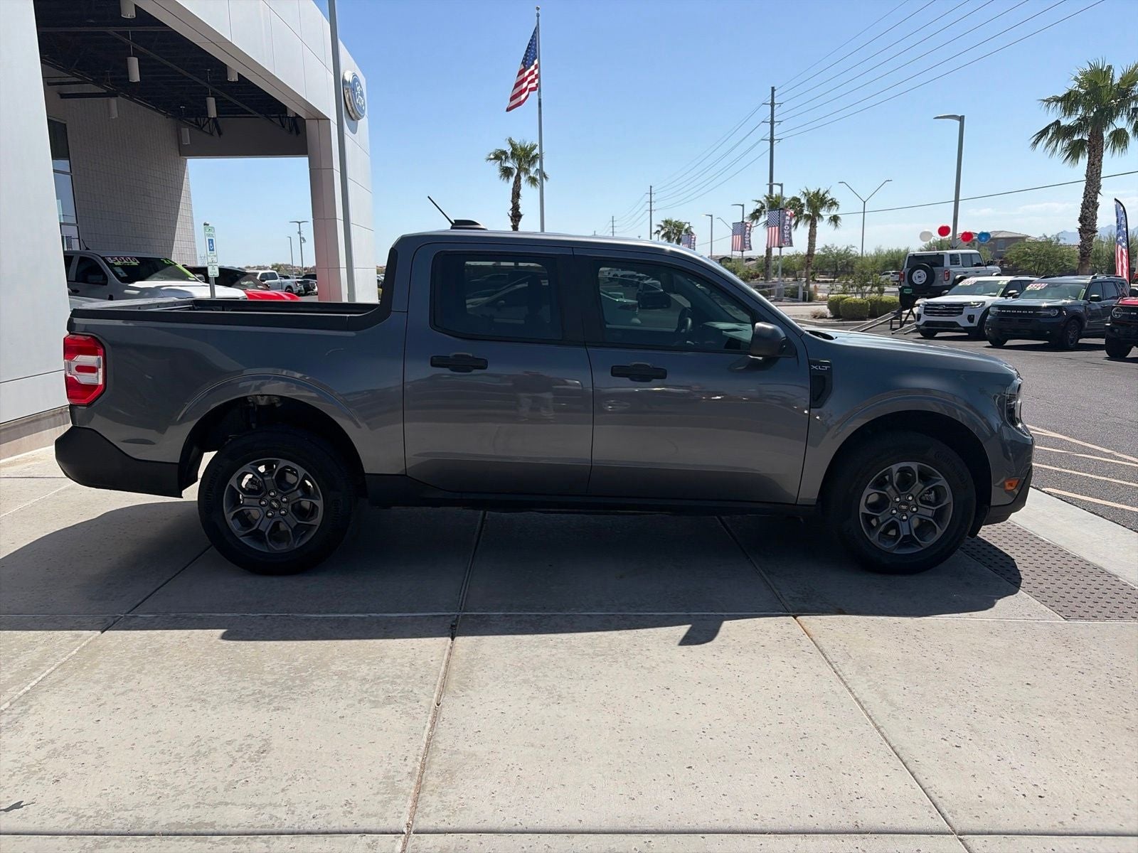 2025 Ford Maverick XLT