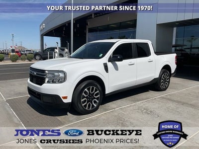 2024 Ford Maverick Lariat