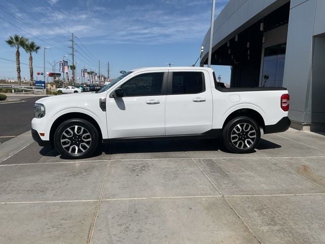 2024 Ford Maverick Lariat
