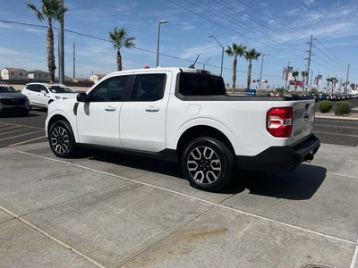 2024 Ford Maverick Lariat