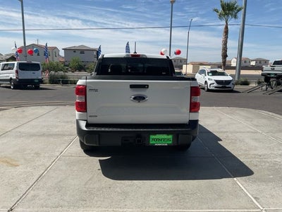 2024 Ford Maverick Lariat