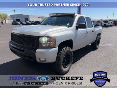 2011 Chevrolet Silverado 1500 LT