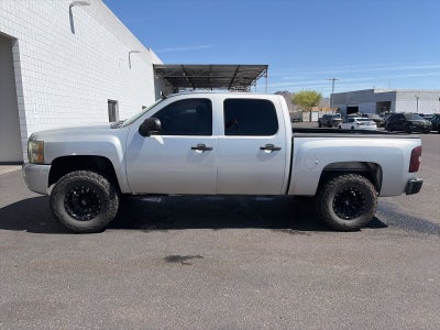 2011 Chevrolet Silverado 1500 LT