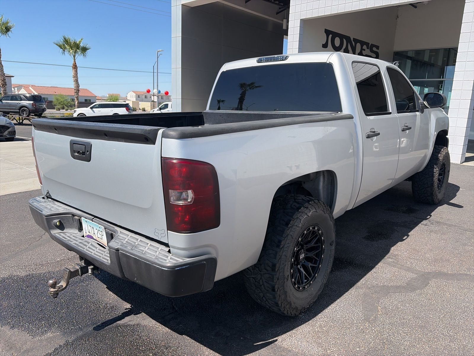 2011 Chevrolet Silverado 1500 LT