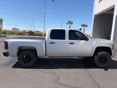 2011 Chevrolet Silverado 1500 LT