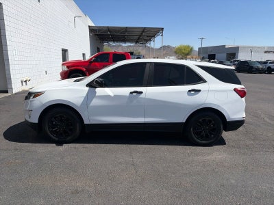 2021 Chevrolet Equinox LS