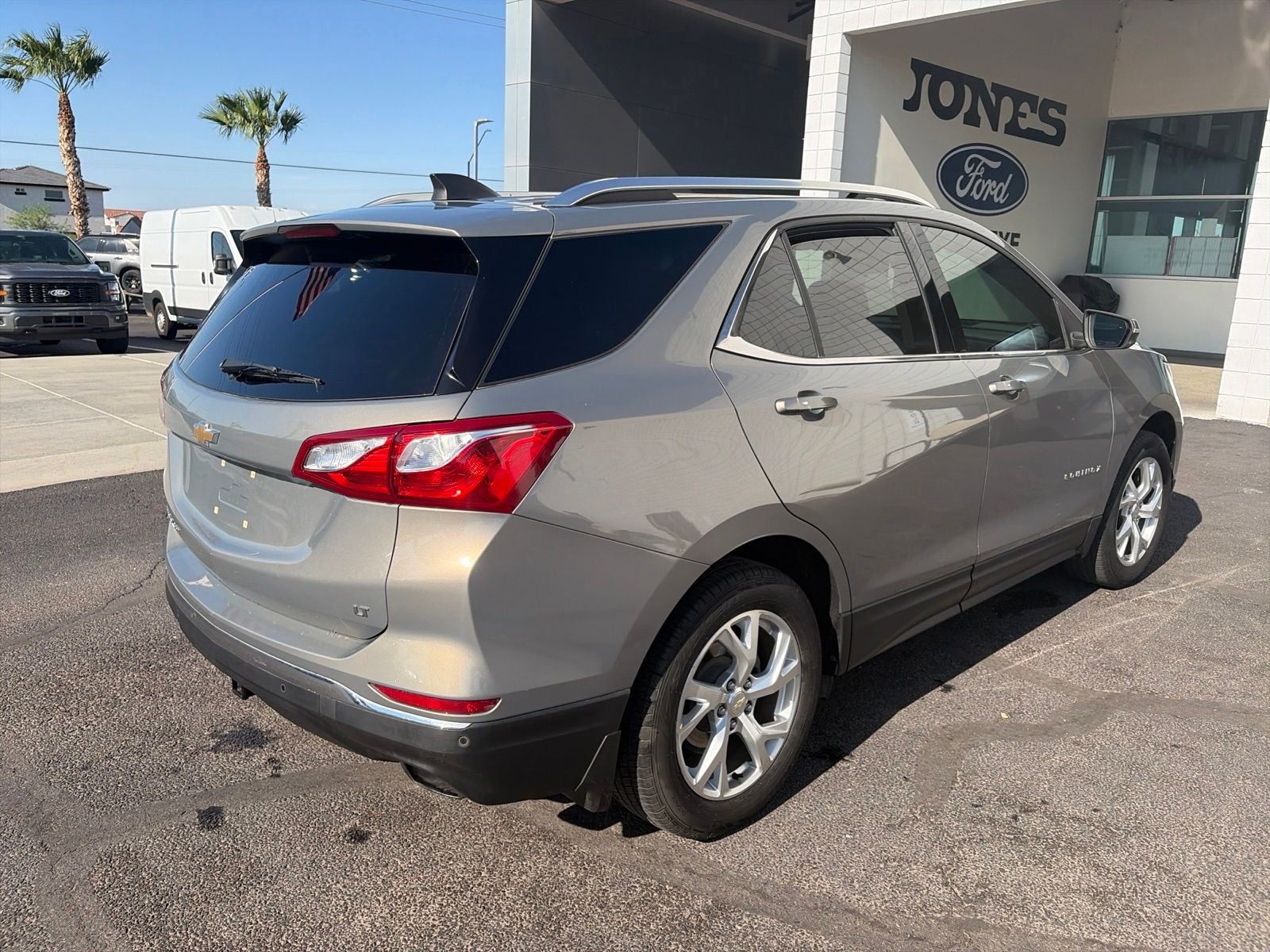 2018 Chevrolet Equinox LT