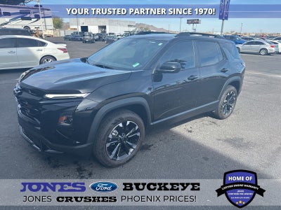 2025 Chevrolet Equinox RS