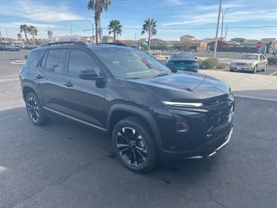 2025 Chevrolet Equinox RS
