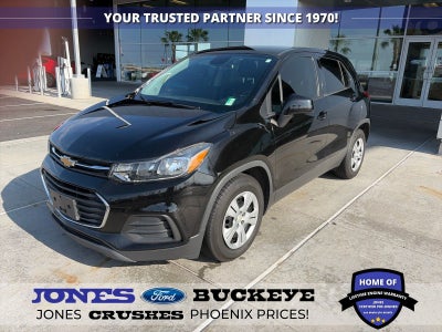 2019 Chevrolet Trax LS