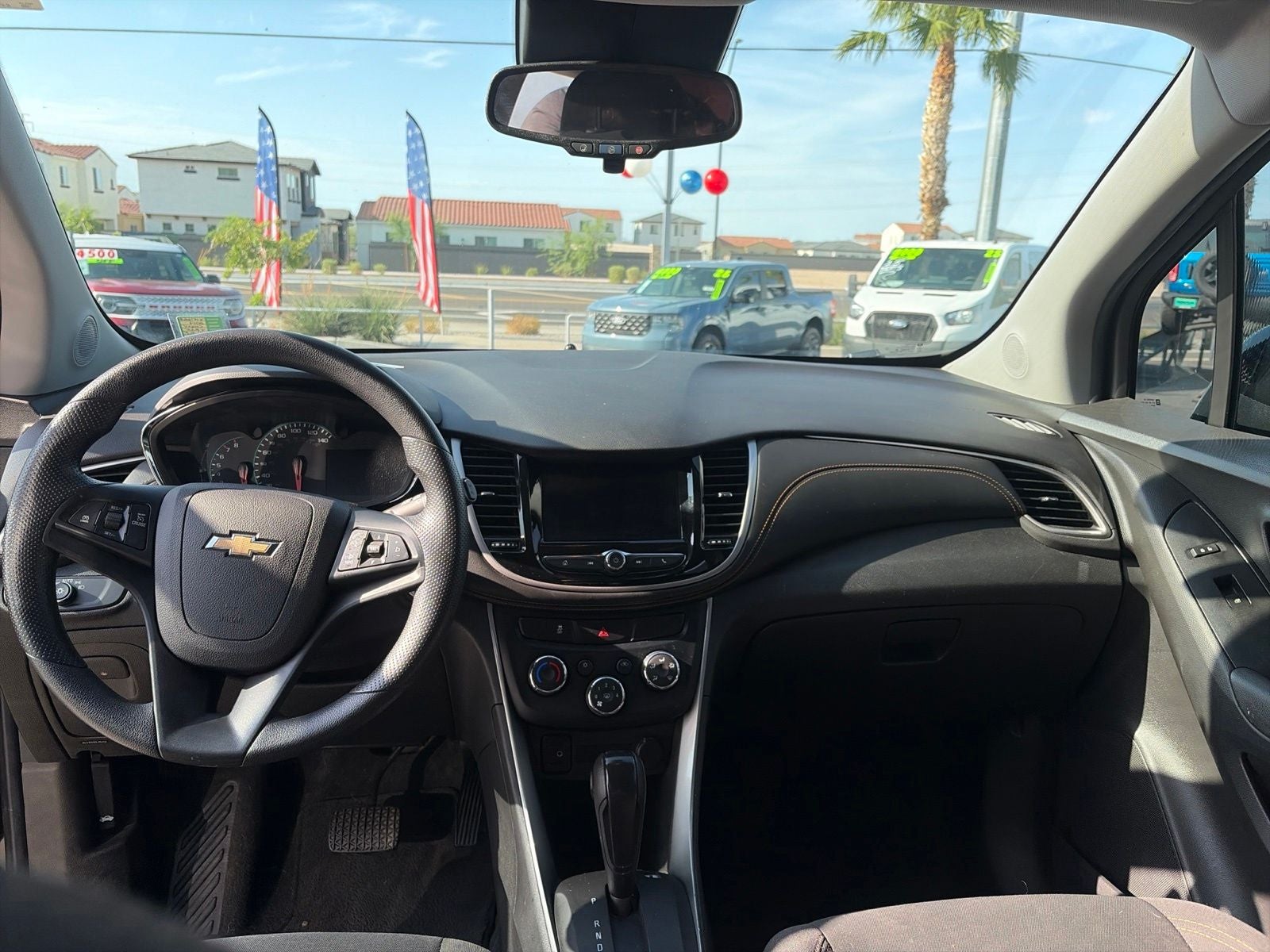 2019 Chevrolet Trax LS