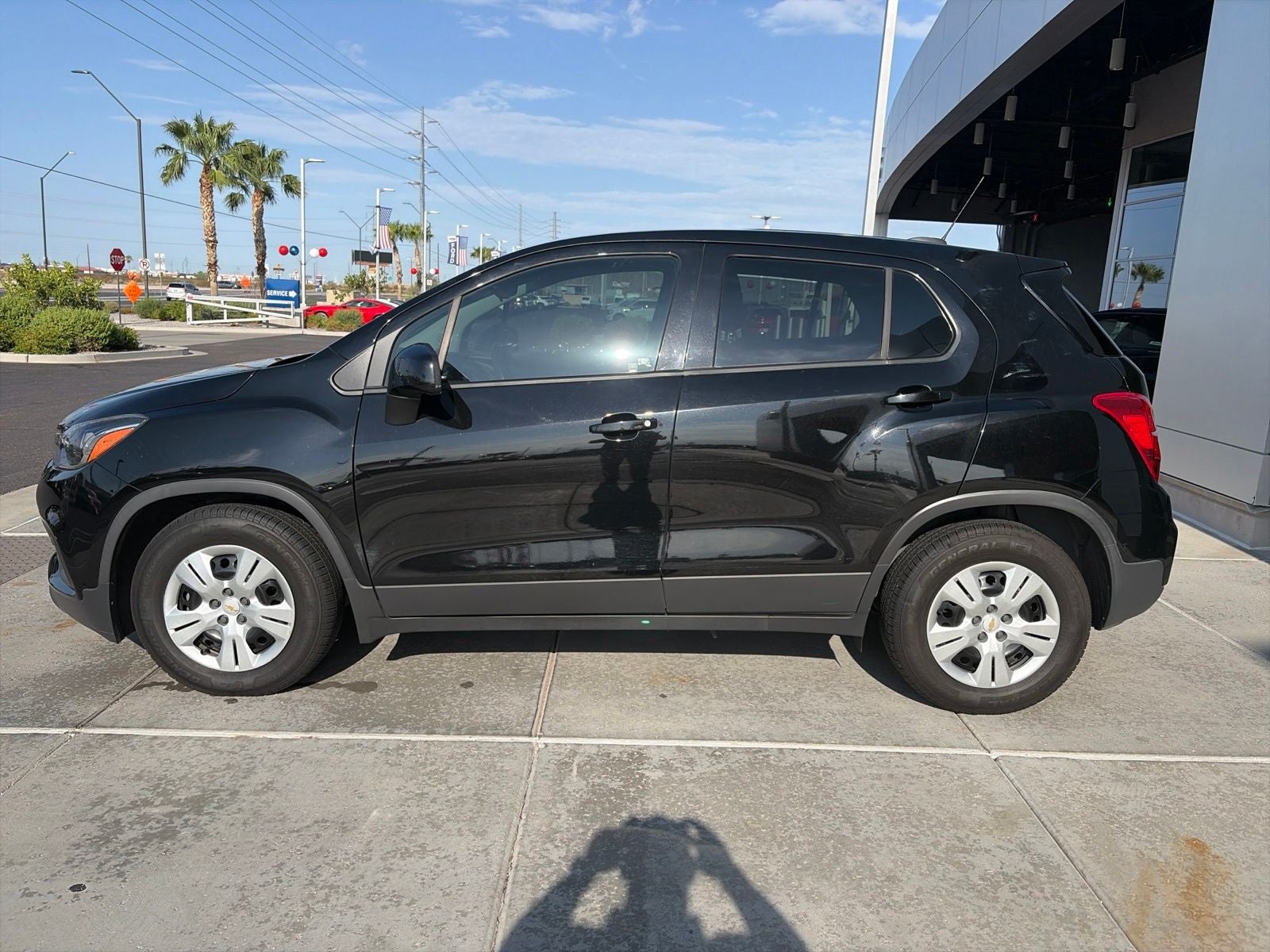 2019 Chevrolet Trax LS