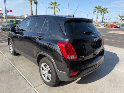 2019 Chevrolet Trax LS