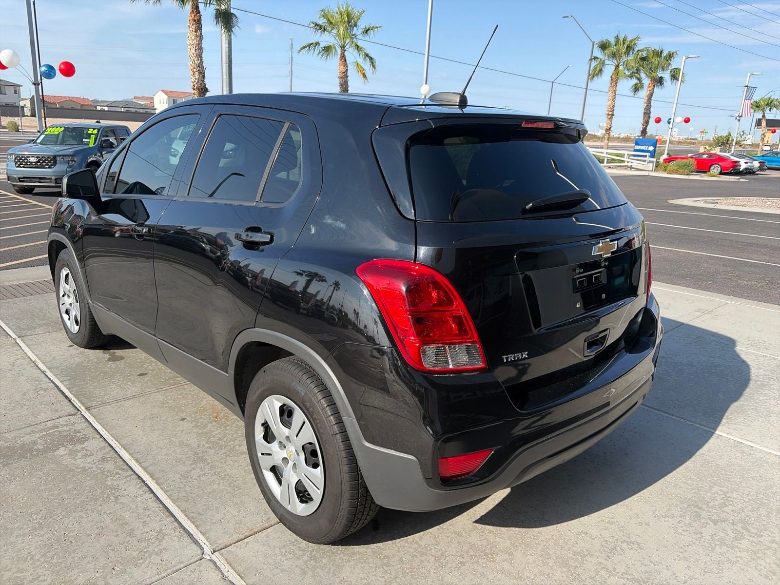 2019 Chevrolet Trax LS