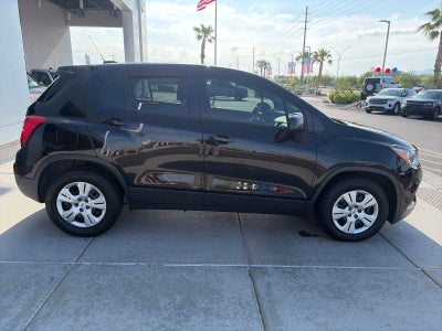 2019 Chevrolet Trax LS
