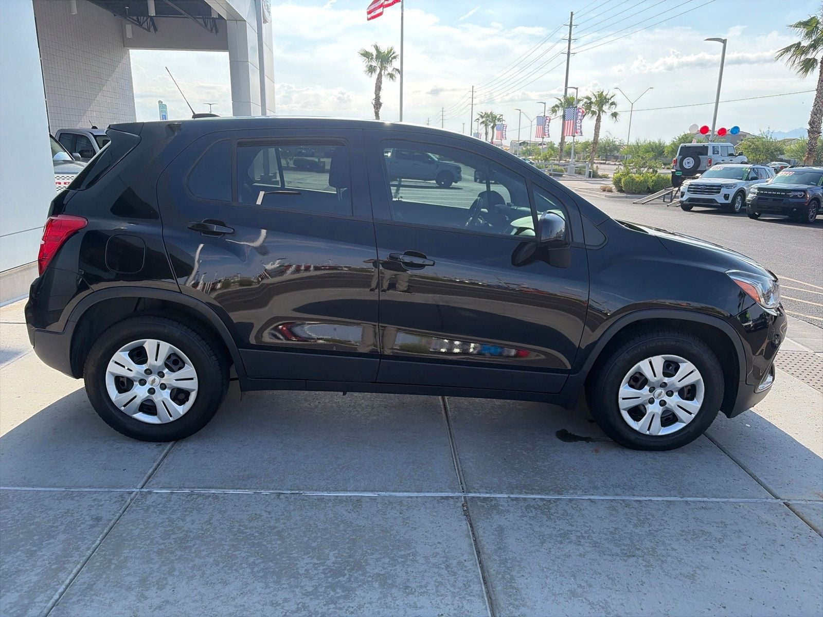2019 Chevrolet Trax LS