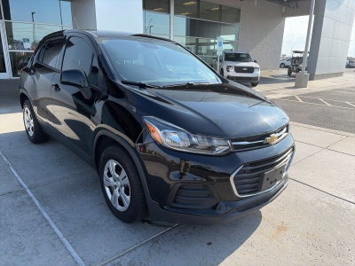 2019 Chevrolet Trax LS