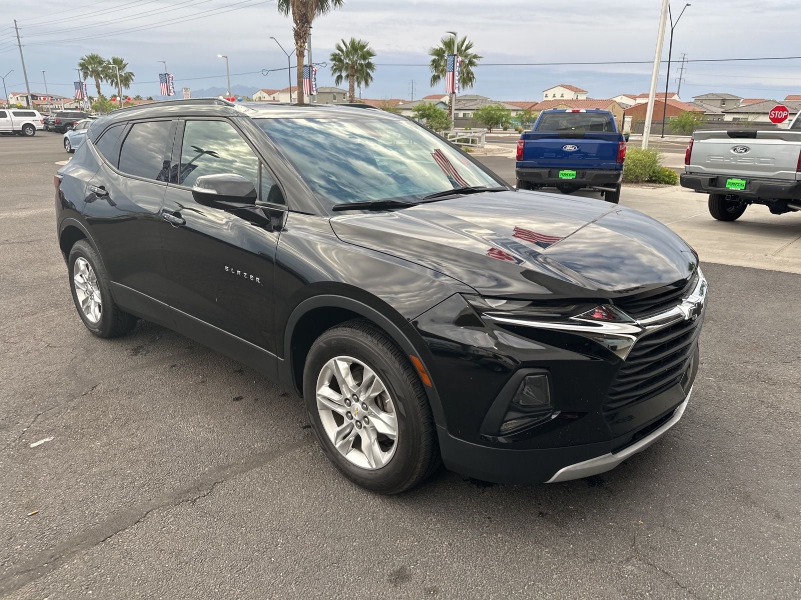 2019 Chevrolet Blazer Base 2LT