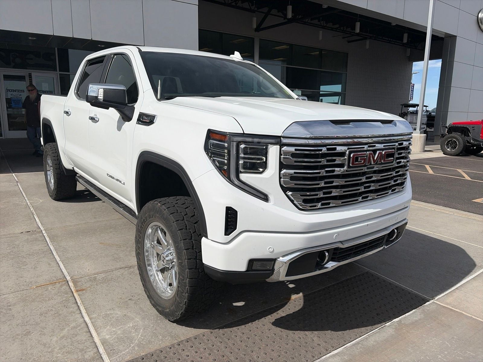 2023 GMC Sierra 1500 Denali