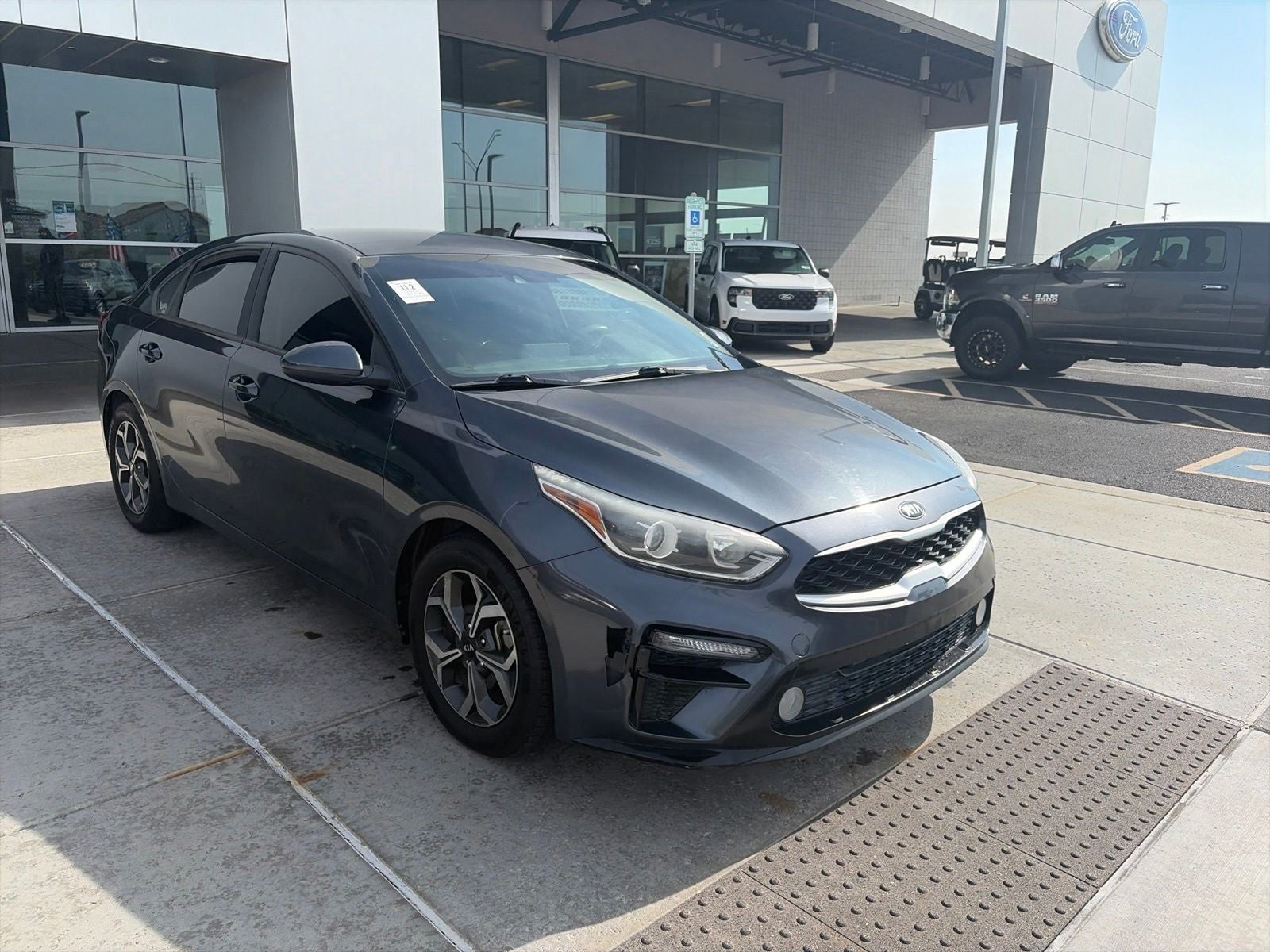 2020 Kia Forte LXS