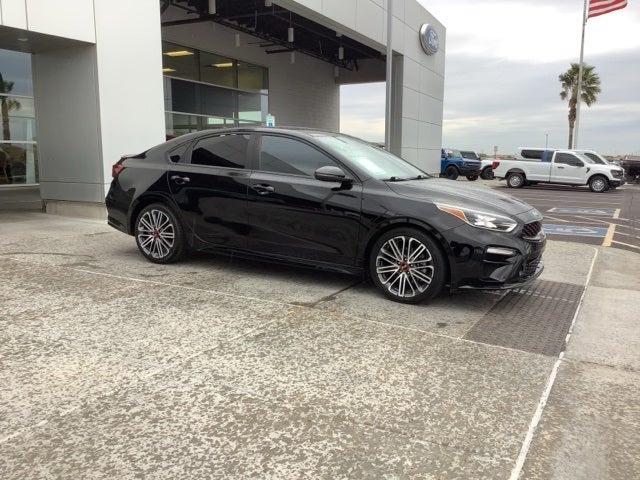 2021 Kia Forte GT