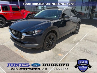 2025 Mazda Mazda CX-30 2.5 S Select Sport