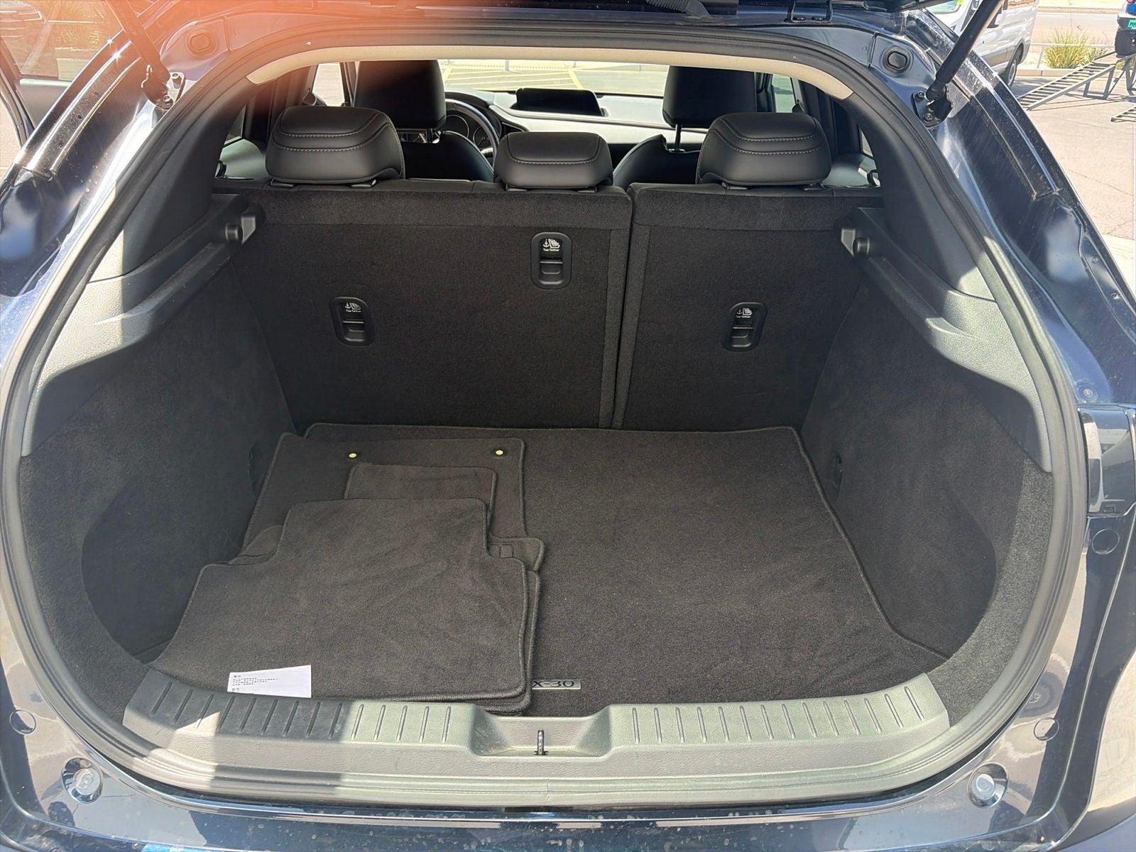 2025 Mazda Mazda CX-30 2.5 S Select Sport