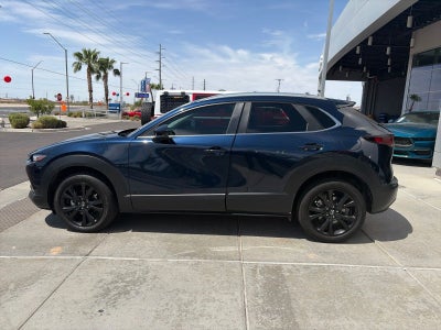 2025 Mazda Mazda CX-30 2.5 S Select Sport