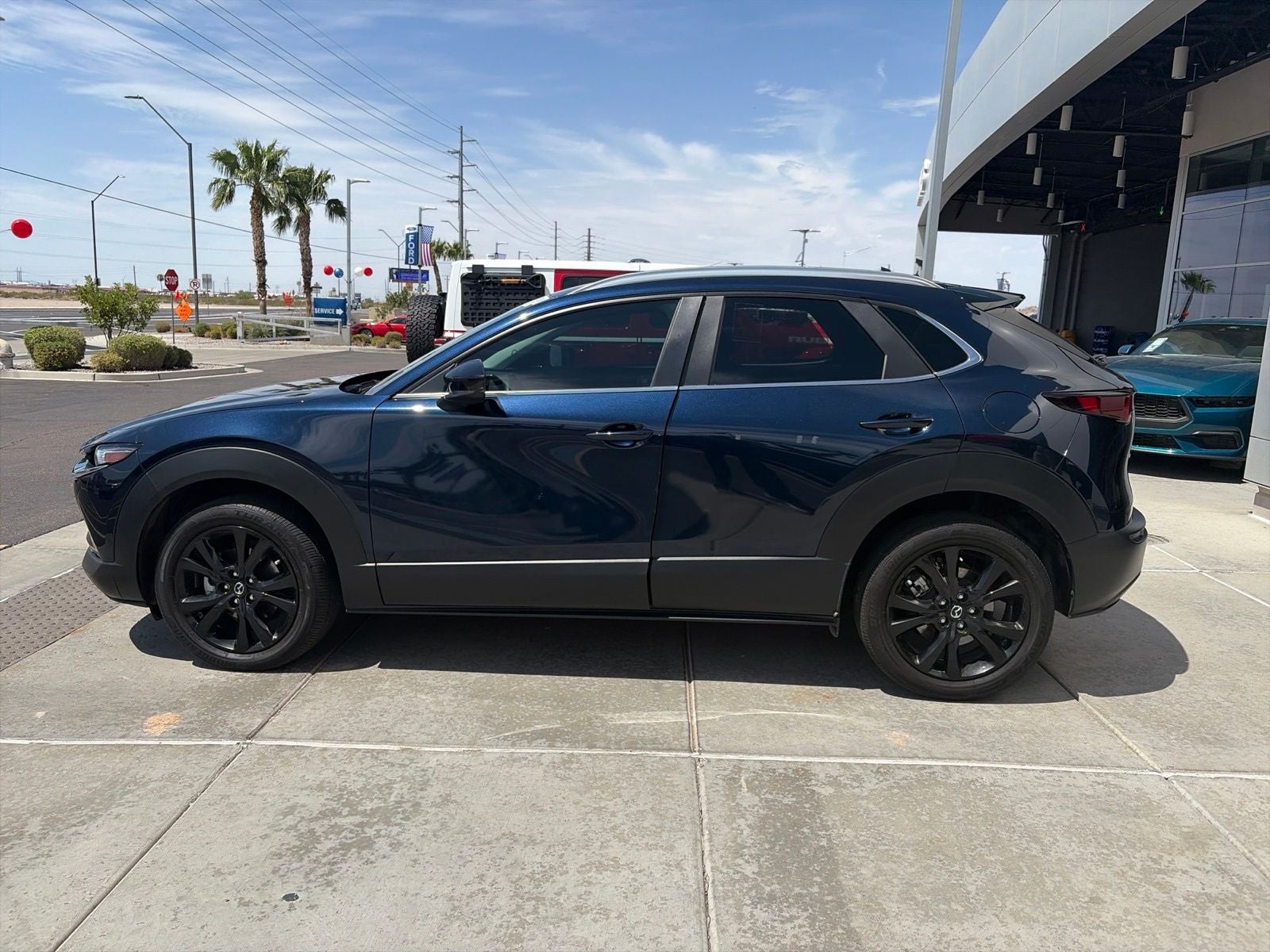 2025 Mazda Mazda CX-30 2.5 S Select Sport