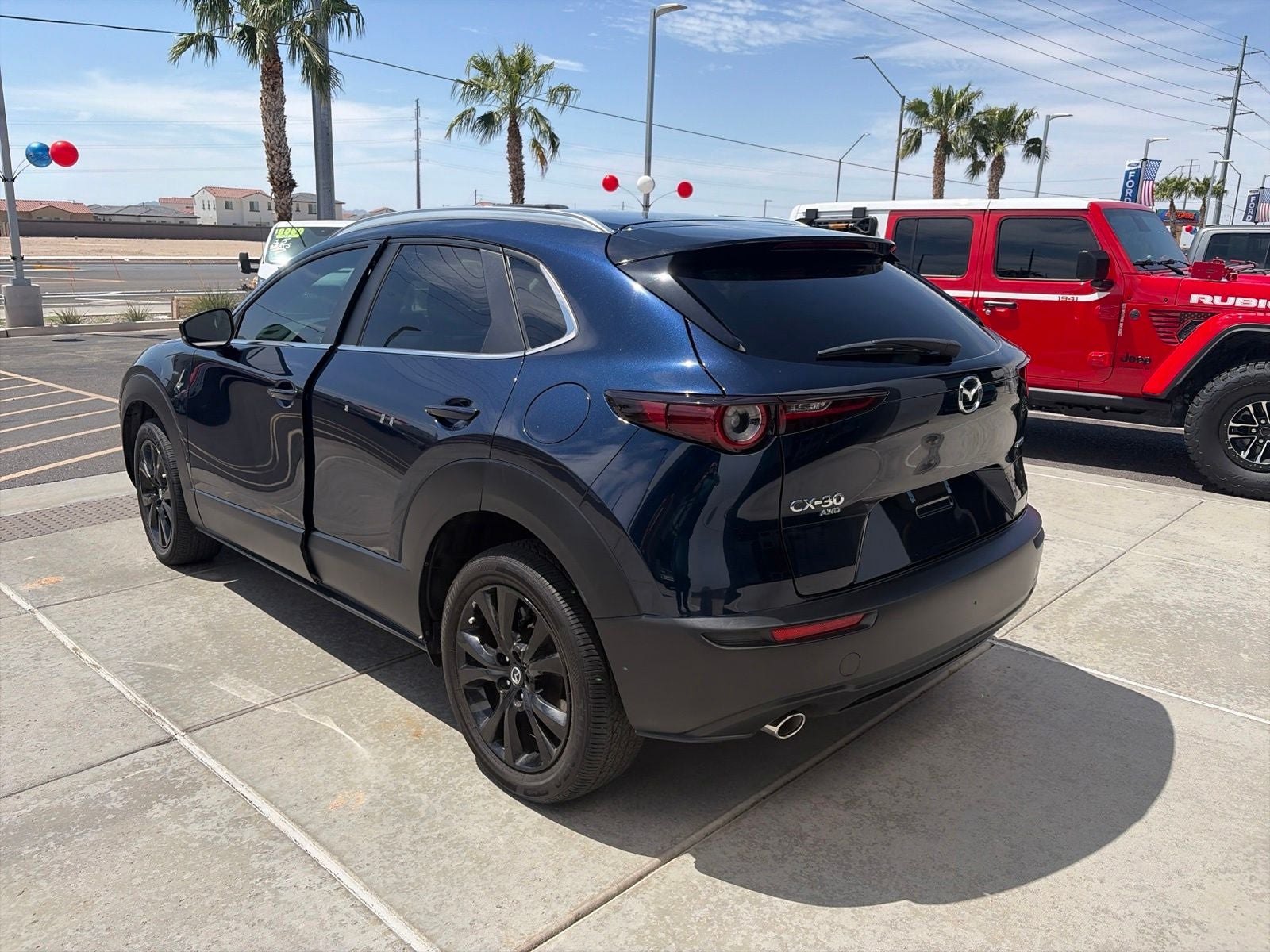 2025 Mazda Mazda CX-30 2.5 S Select Sport