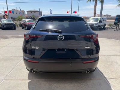 2025 Mazda Mazda CX-30 2.5 S Select Sport