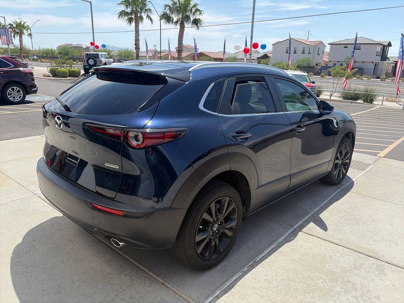 2025 Mazda Mazda CX-30 2.5 S Select Sport