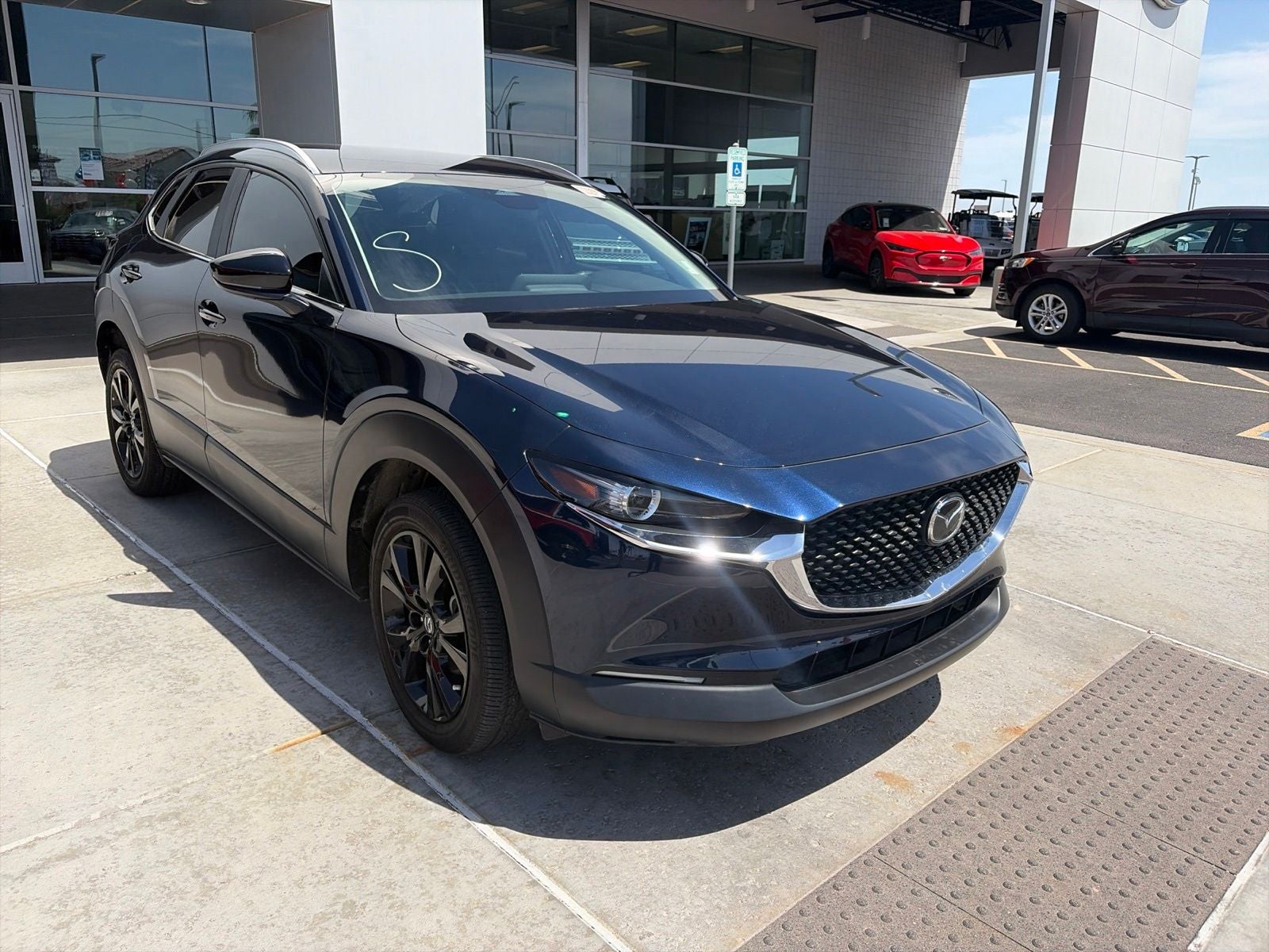 2025 Mazda Mazda CX-30 2.5 S Select Sport