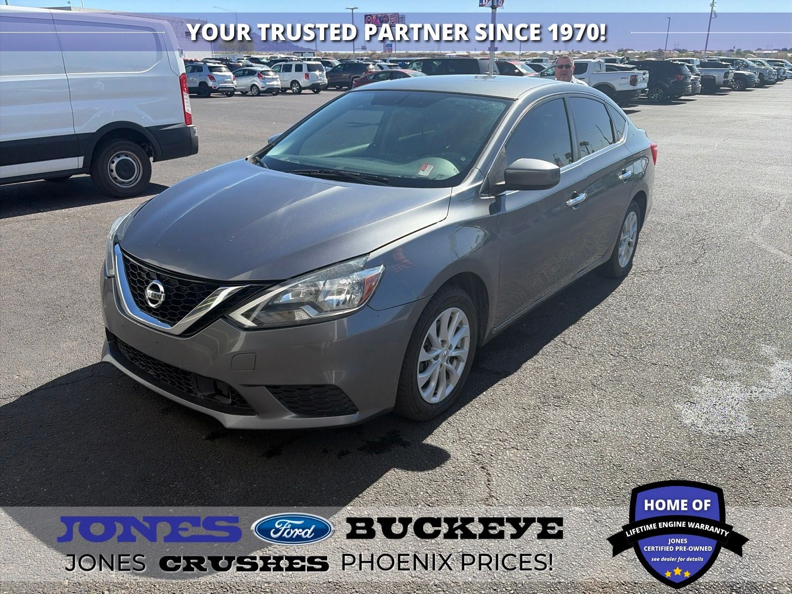 2018 Nissan Sentra SV