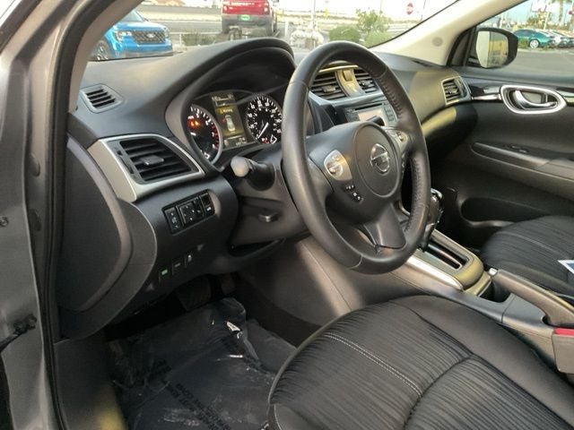 2018 Nissan Sentra SV