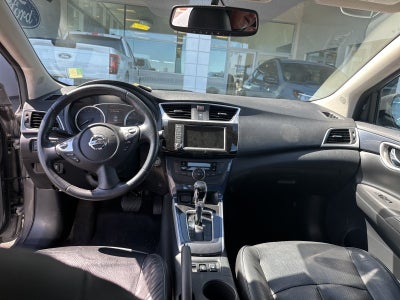 2019 Nissan Sentra SR