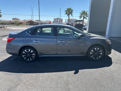 2019 Nissan Sentra SR