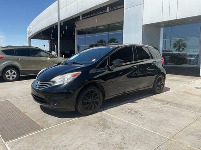 2015 Nissan Versa Note S