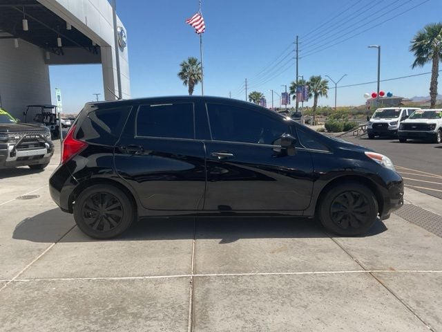 2015 Nissan Versa Note S