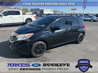 2015 Nissan Versa Note S